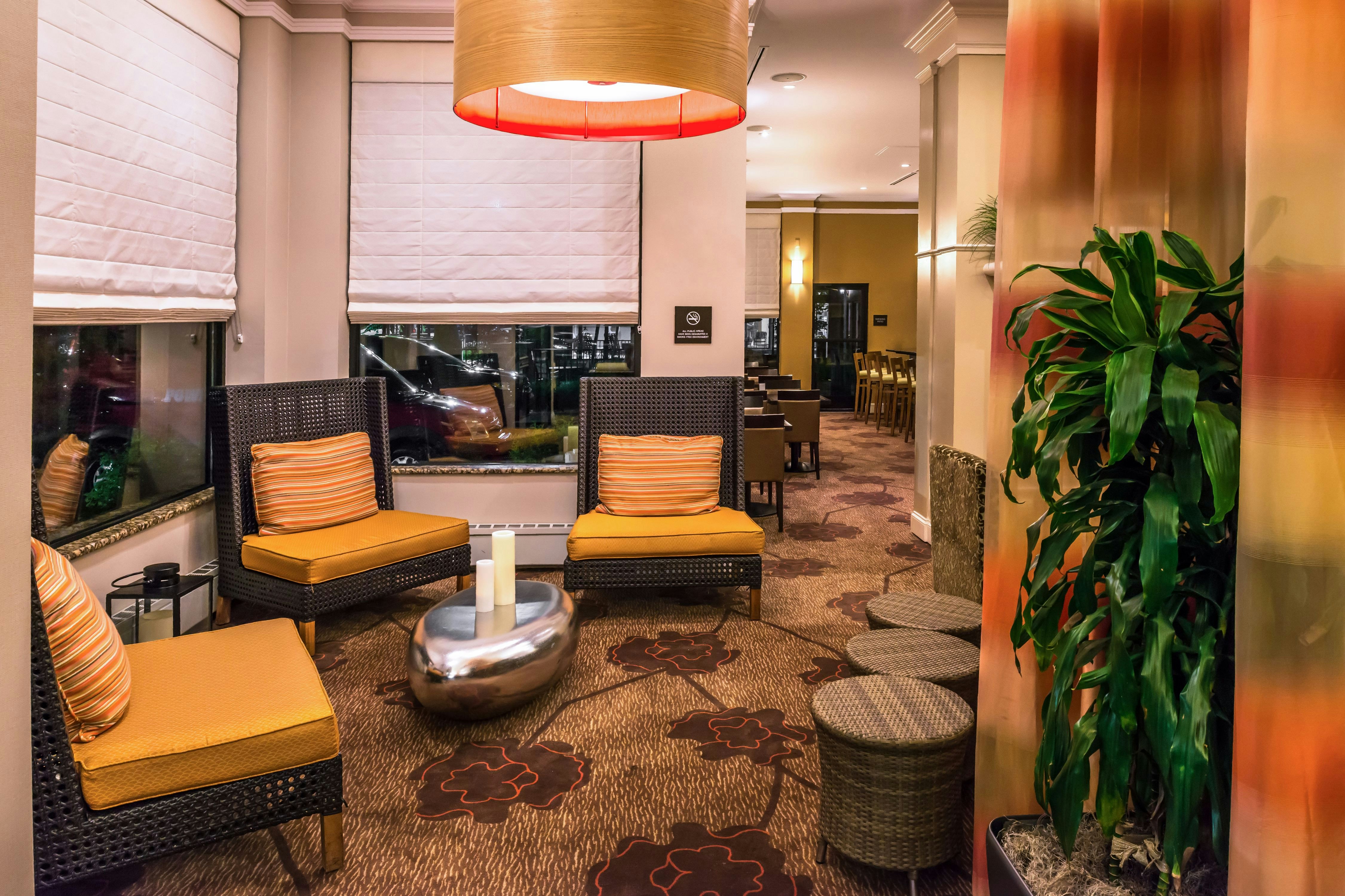Hilton Garden Inn Detroit Southfield 50/84