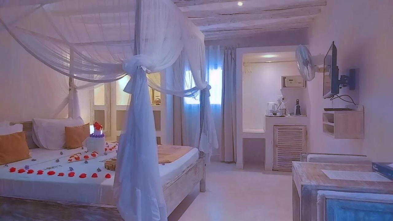 جناح عائلي بمسبح خاص
