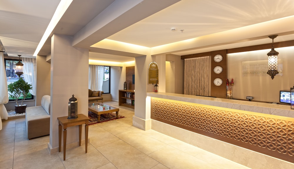 Alaaddin Beach Hotel - Adults Only 8/50