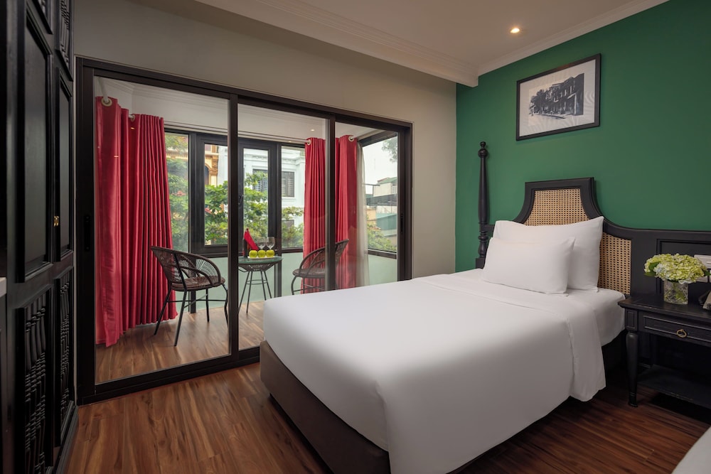 Hanoi Ancient Paradise Hotel (ex Hanoi Old Town Hotel) 20/60