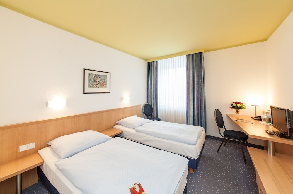 Hotel Am Seegraben Cottbus 19/77