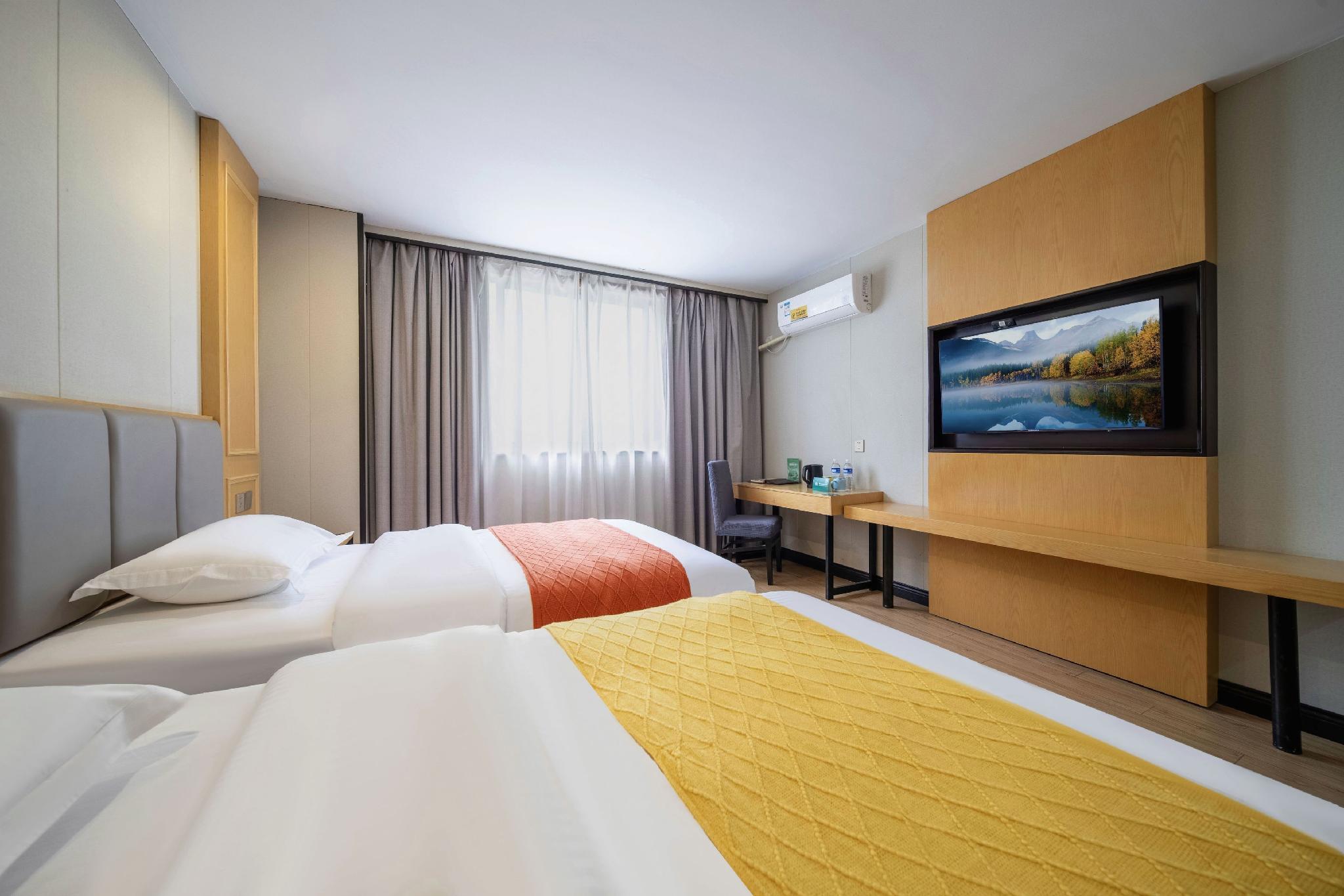 GreenTree Alliance Shanghai West Shuichan Road Hotel photo5