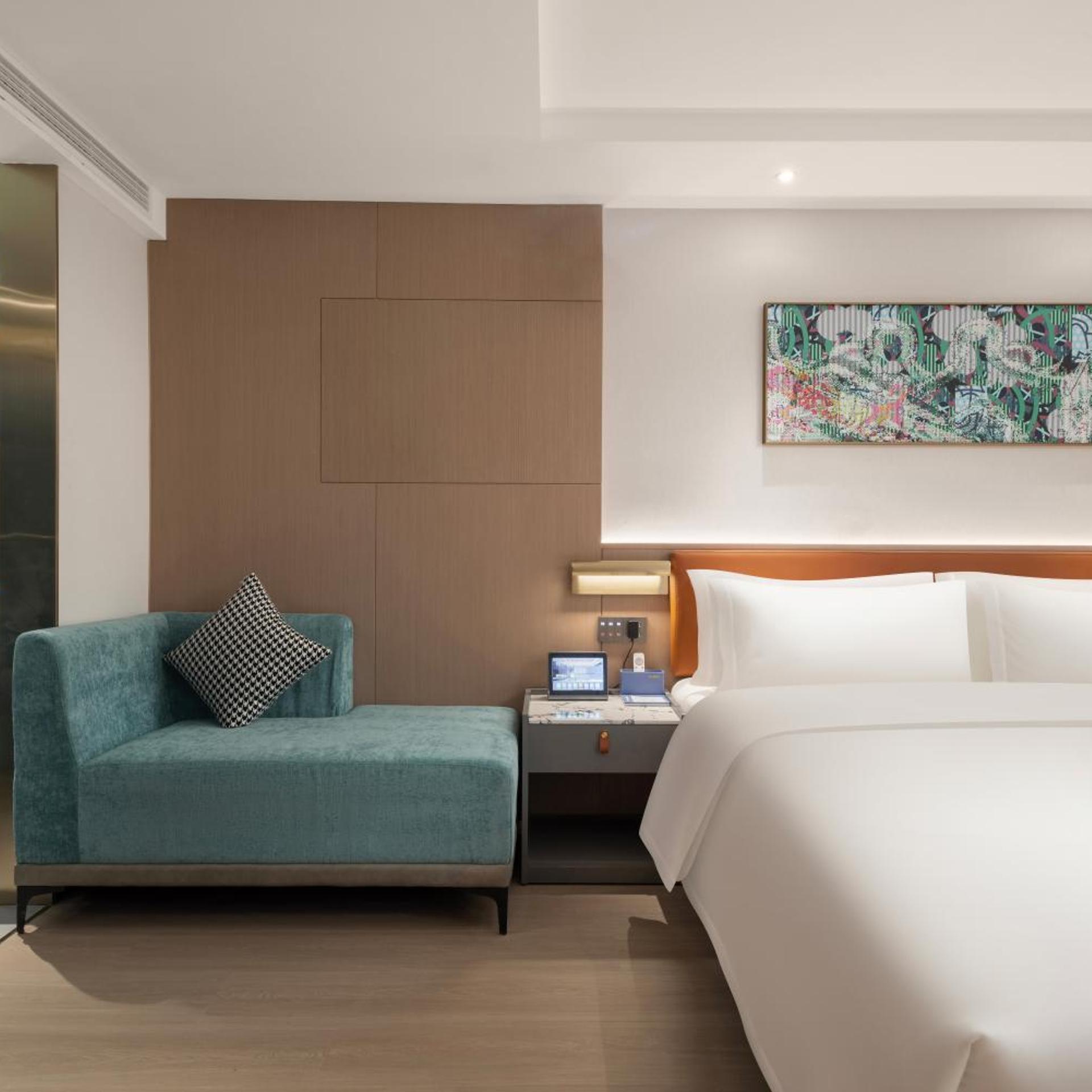 INSAIL HOTEL Guangzhou Beijing Road Pedestrian Street 31/51