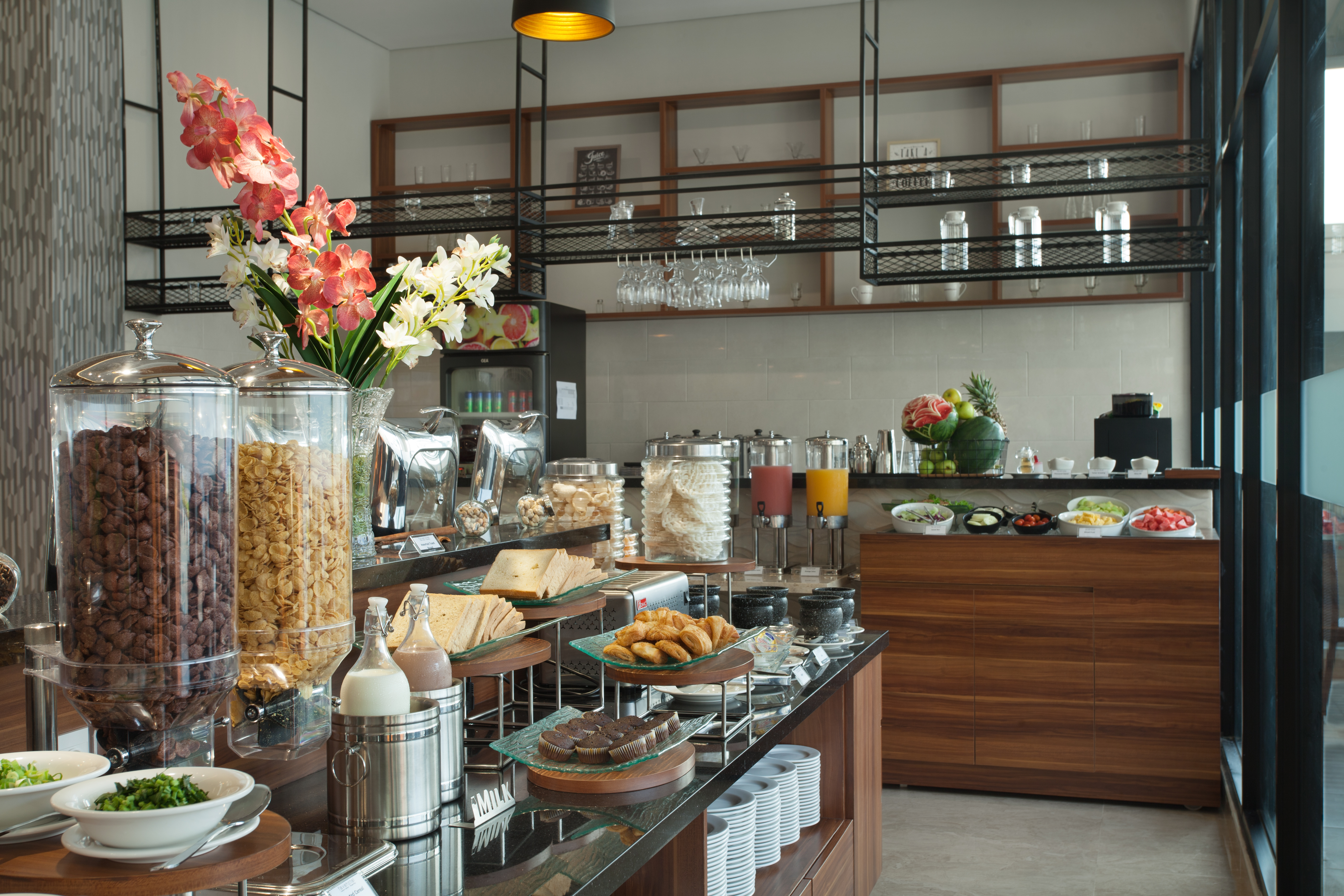 Favehotel Hasyim Ashari Tangerang 18/28