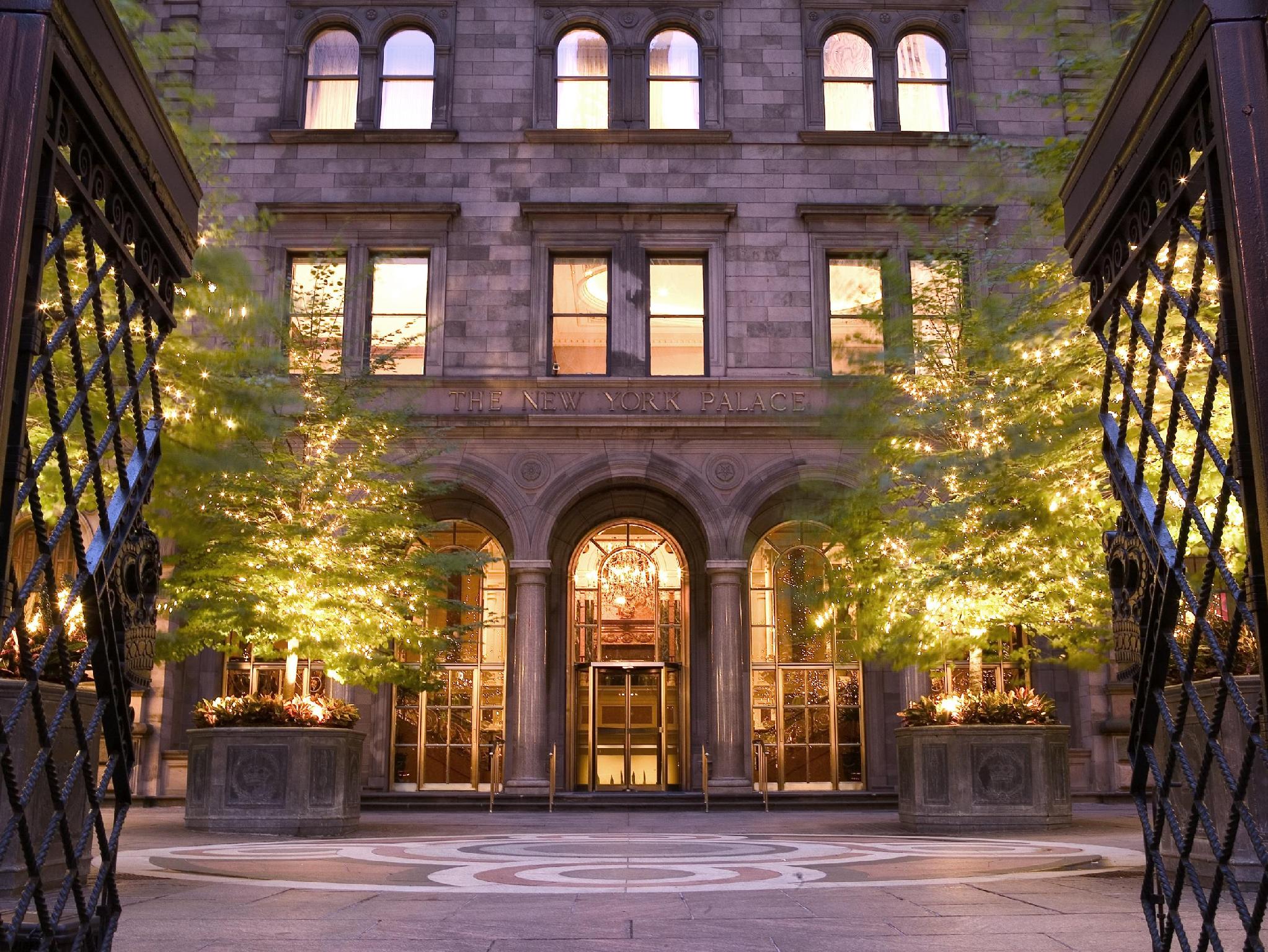 Lotte New York Palace in NEW YORK - NY