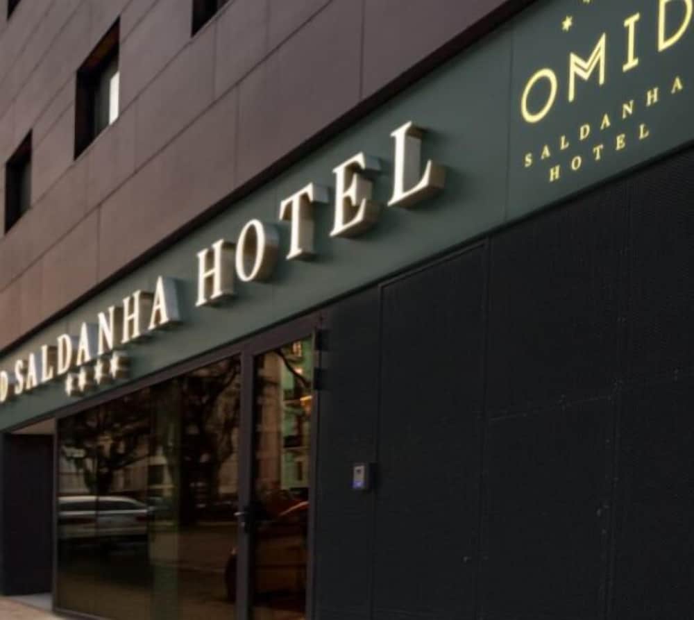 Omid Saldanha Hotel 1/33