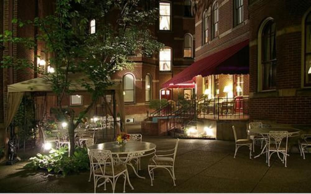 The Priory Hotel 20/31