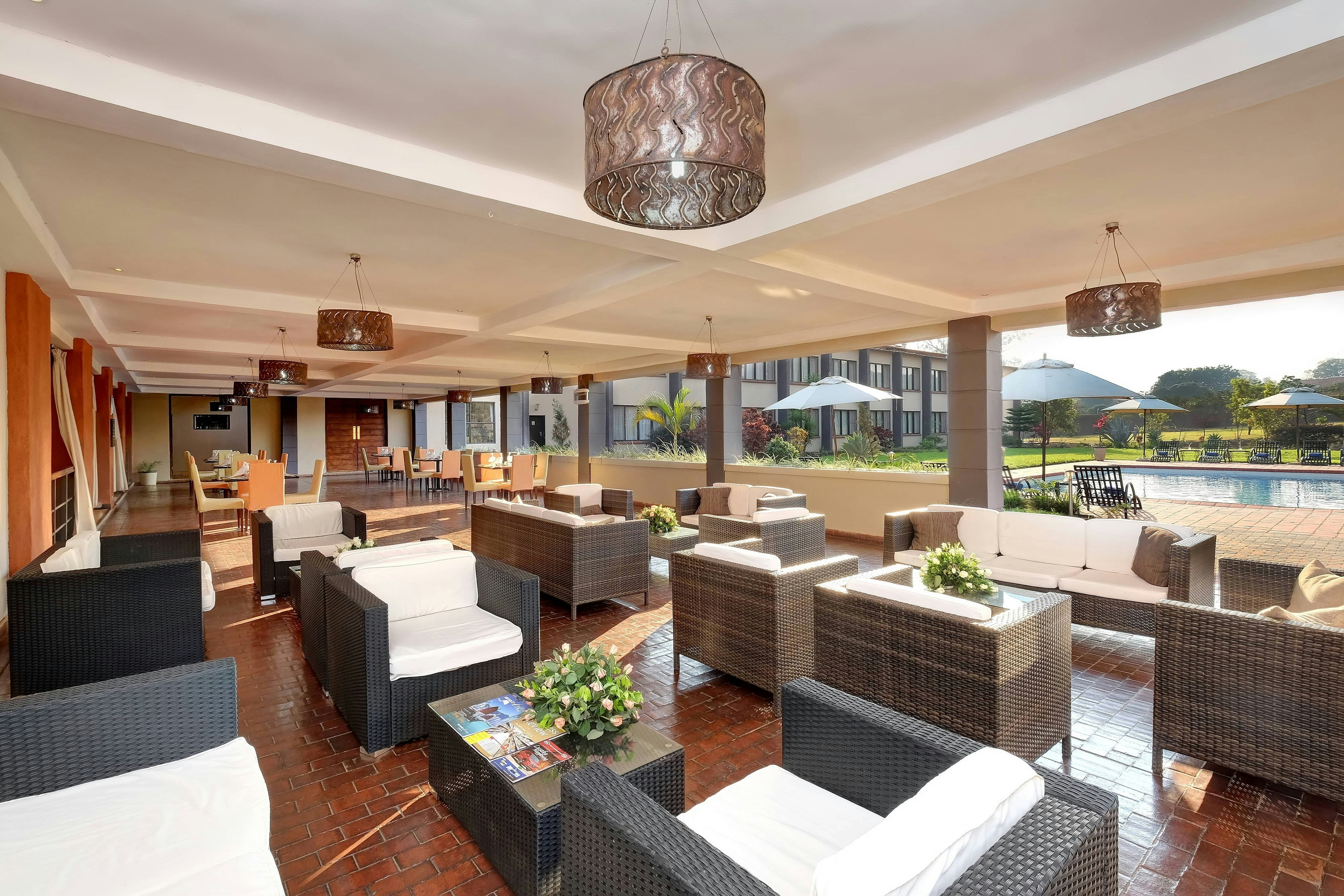Protea Hotel By Marriott Chipata 6/13
