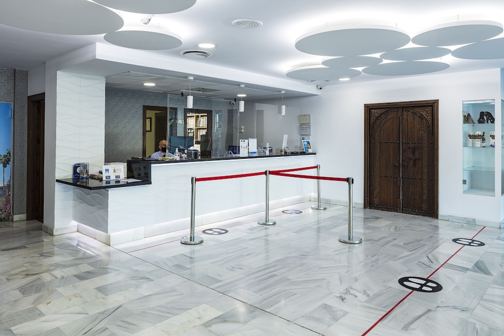 Lobby at Bellavista Sevilla Hotel, SEVILLE