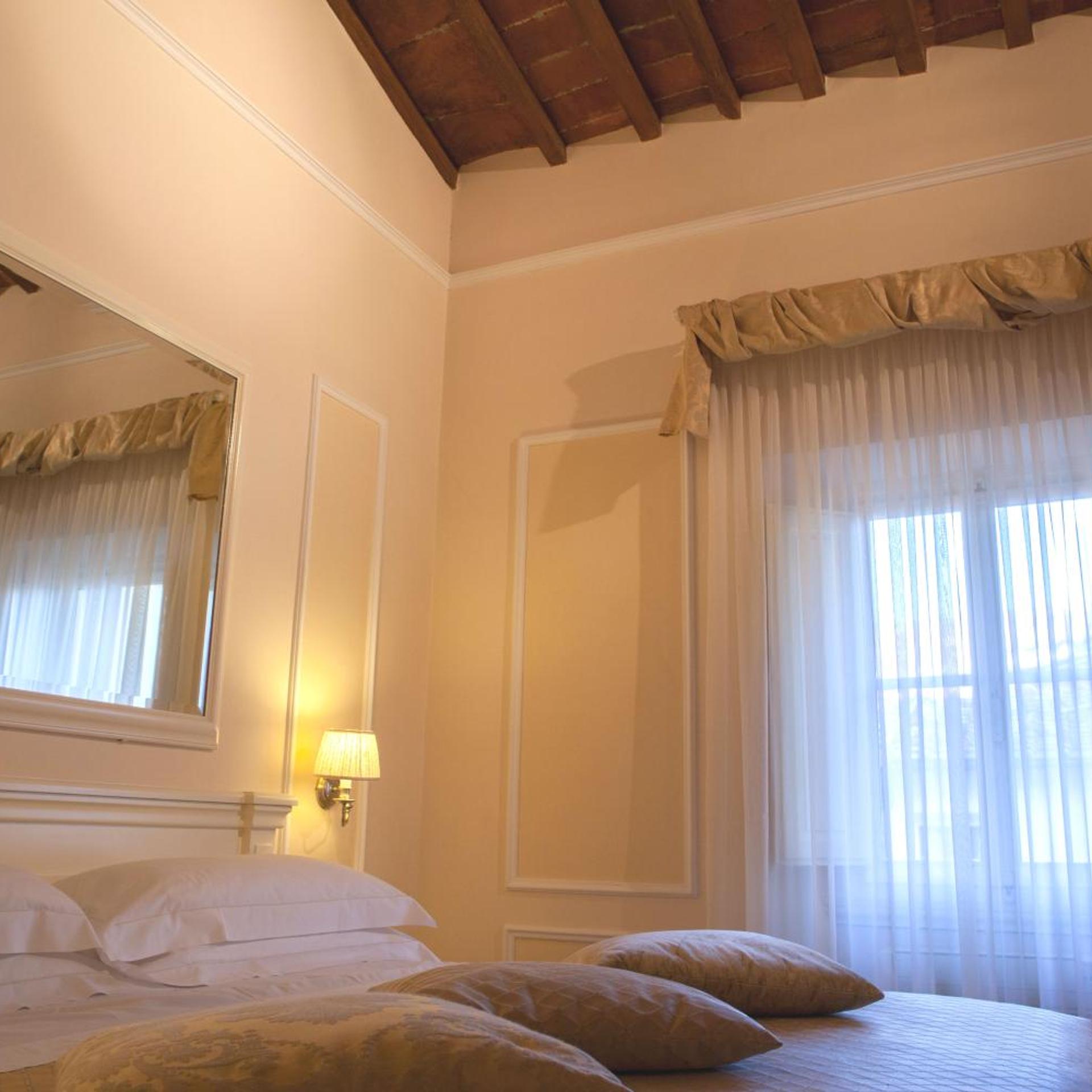 Deluxe, Apartment, Cupola View