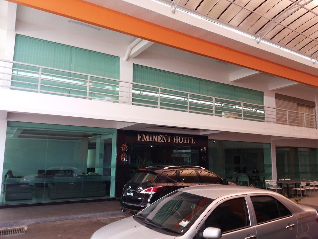 Eminent Hotel 3/26