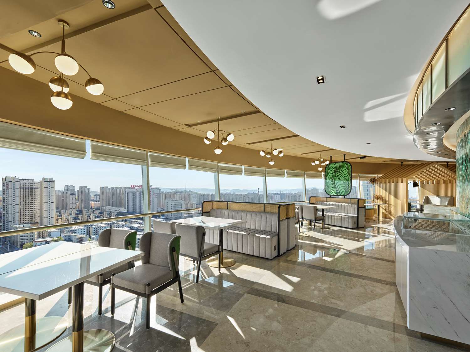 Hilton Garden Inn Anshan Haicheng 41/45