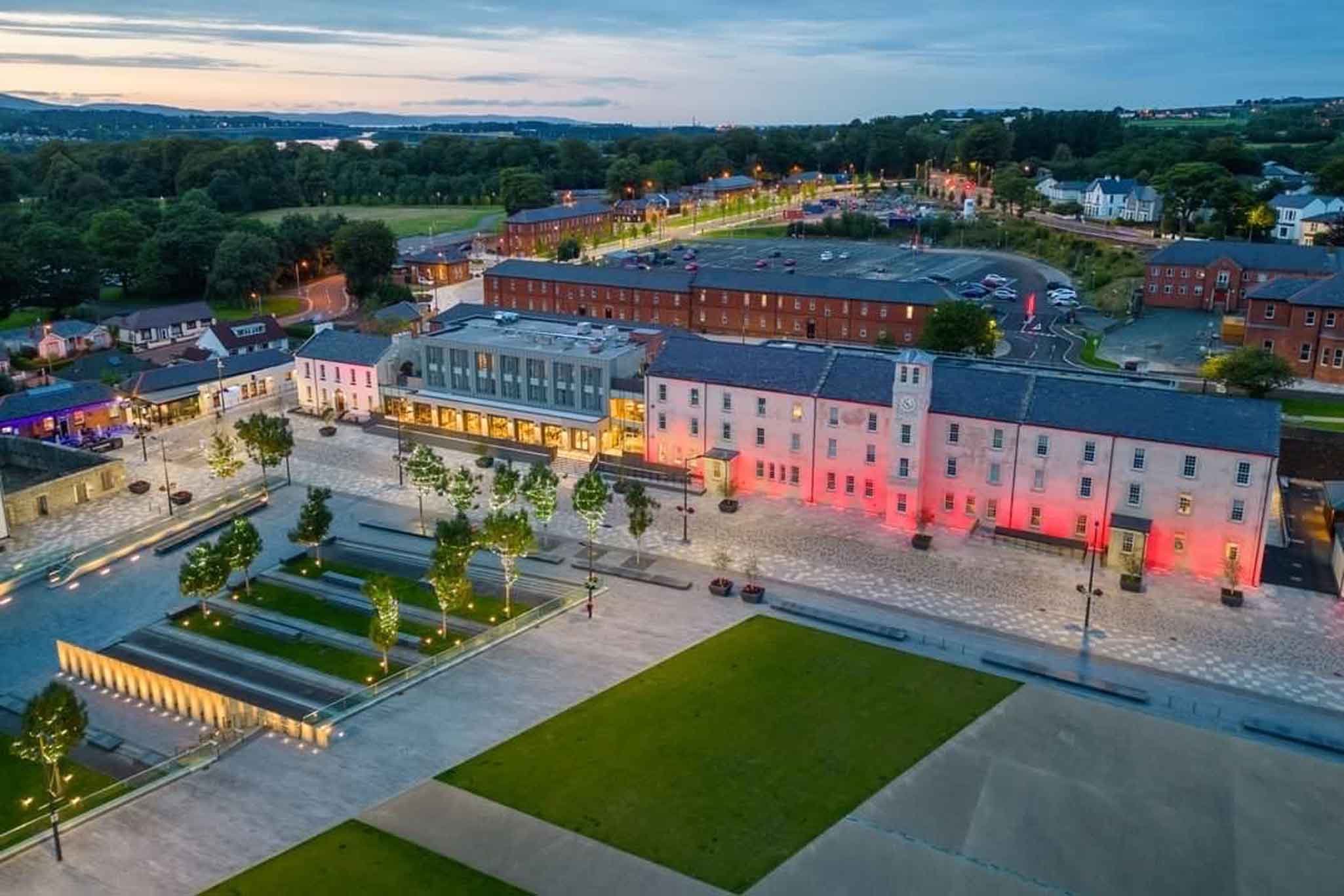The Ebrington Hotel 3/24
