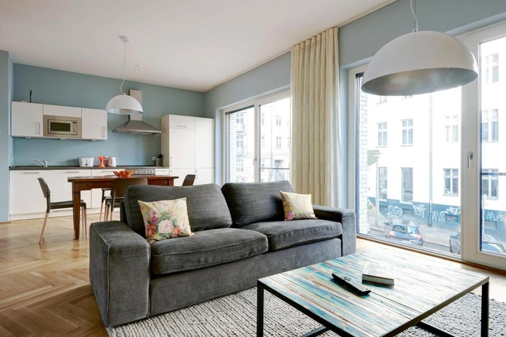 The Circus Apartments 52/86