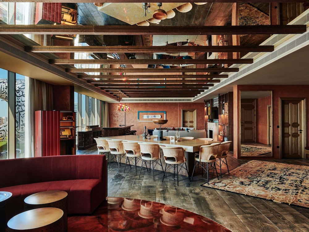 25hours Hotel Dubai One Central 8/48