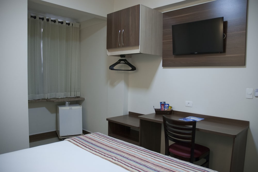Hotel Cristal Rio Claro 17/36