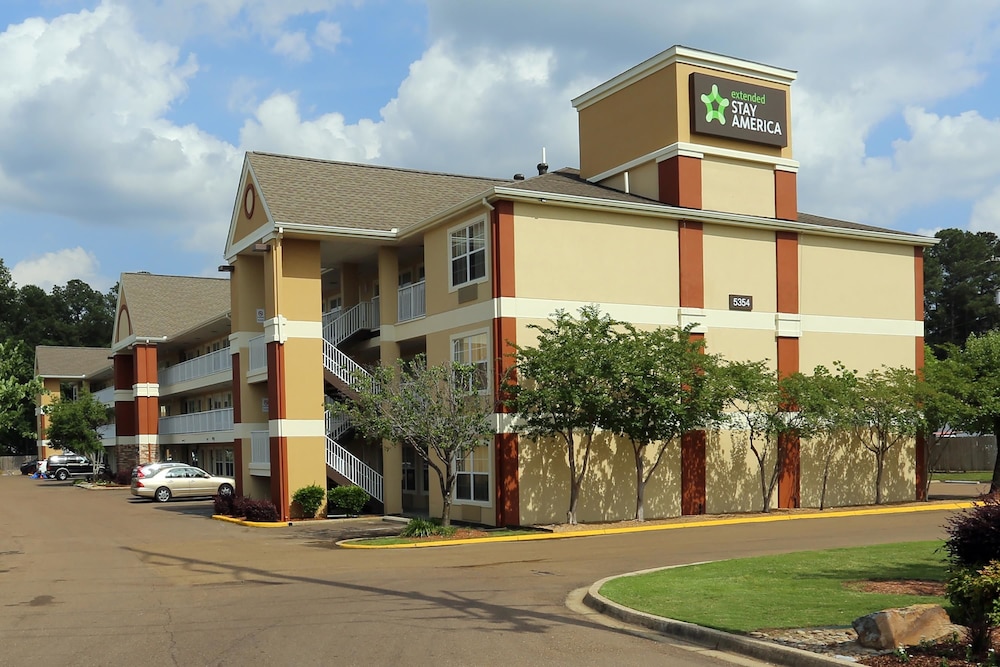 Extended Stay America Jackson - North 1/39