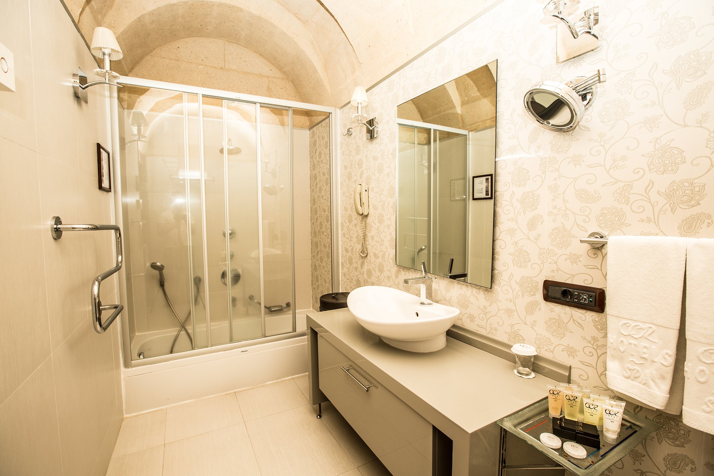 Cappadocia Cave Resort and Spa 49/50