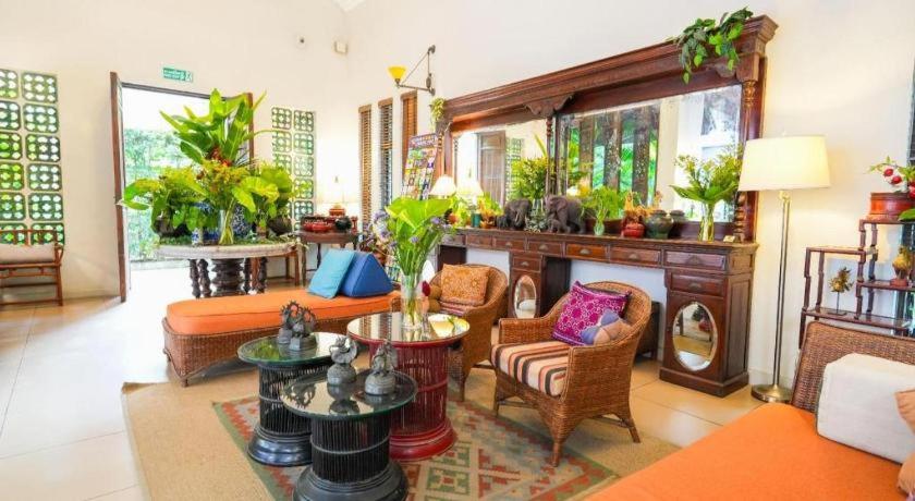 Baan Klang Wiang Boutique Hotel Chiang Mai 27/50