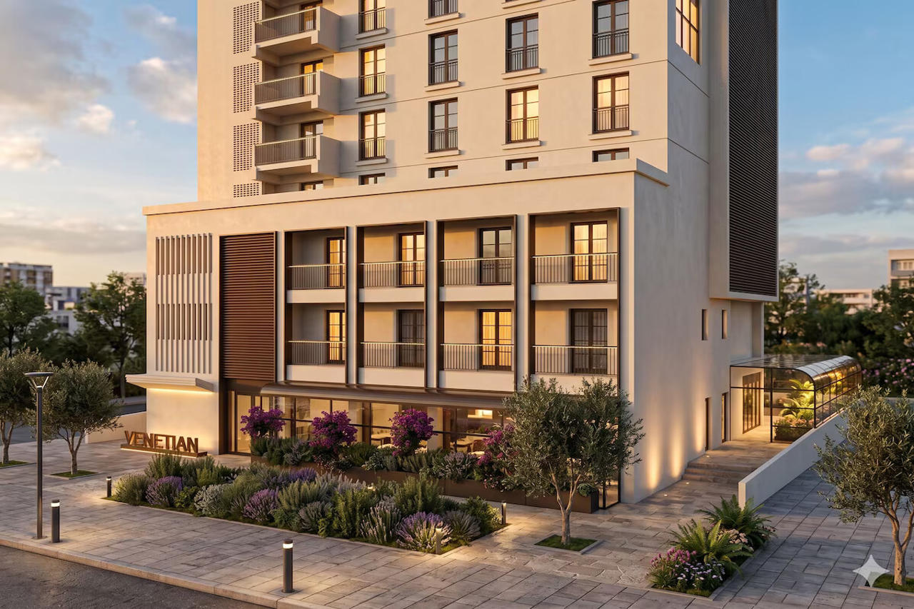 Leonardo Boutique Hotel Venetian Nicosia 1/21