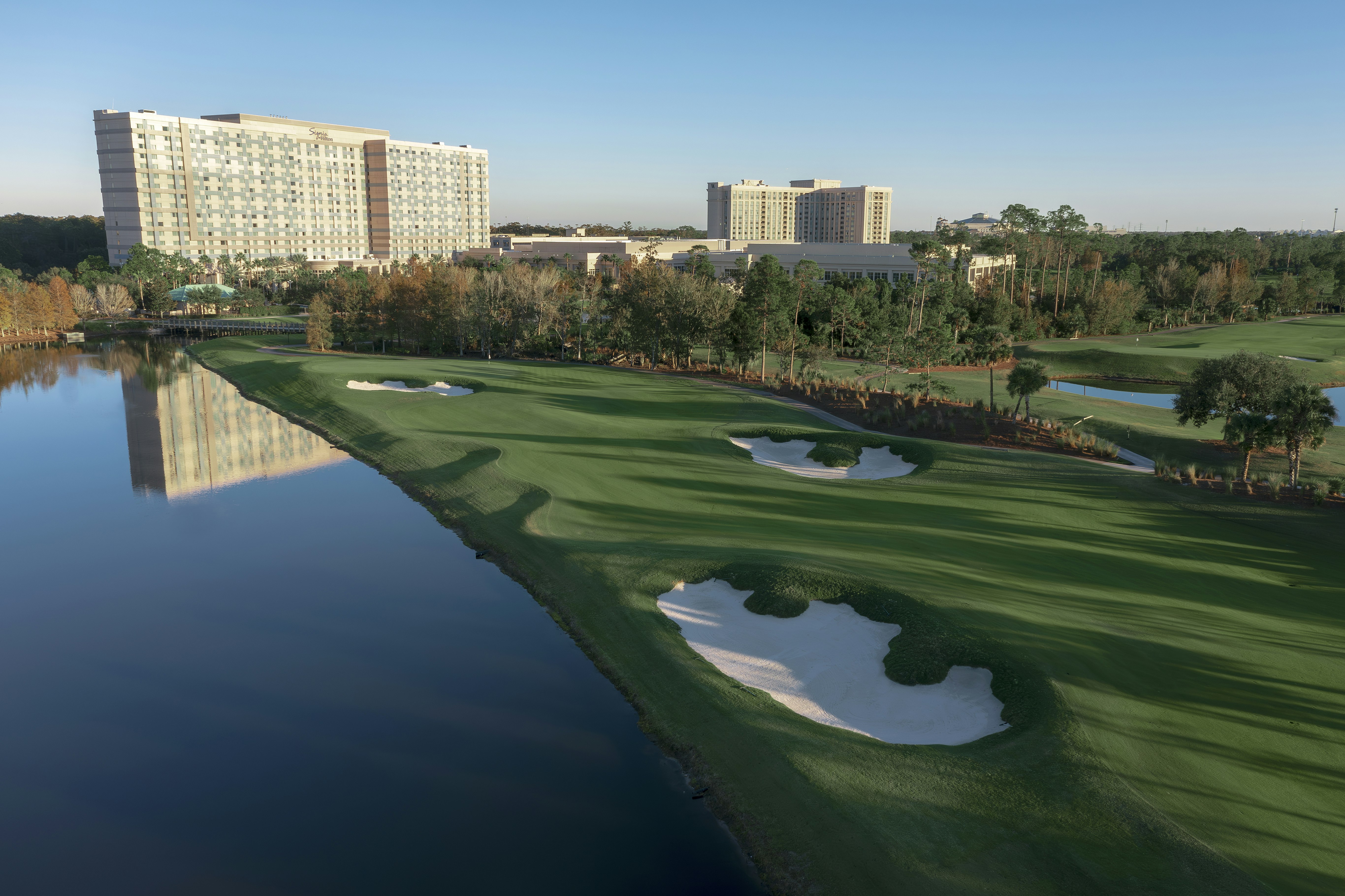 Signia by Hilton Orlando Bonnet Creek 72/78