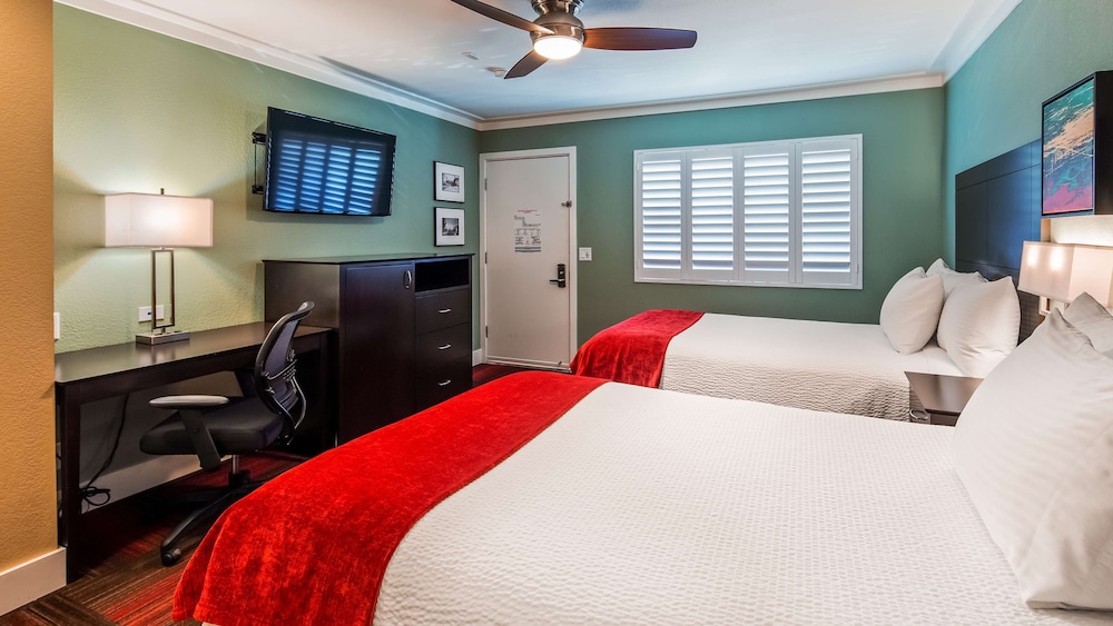 Best Western The Inn Of Los Gatos 14/44