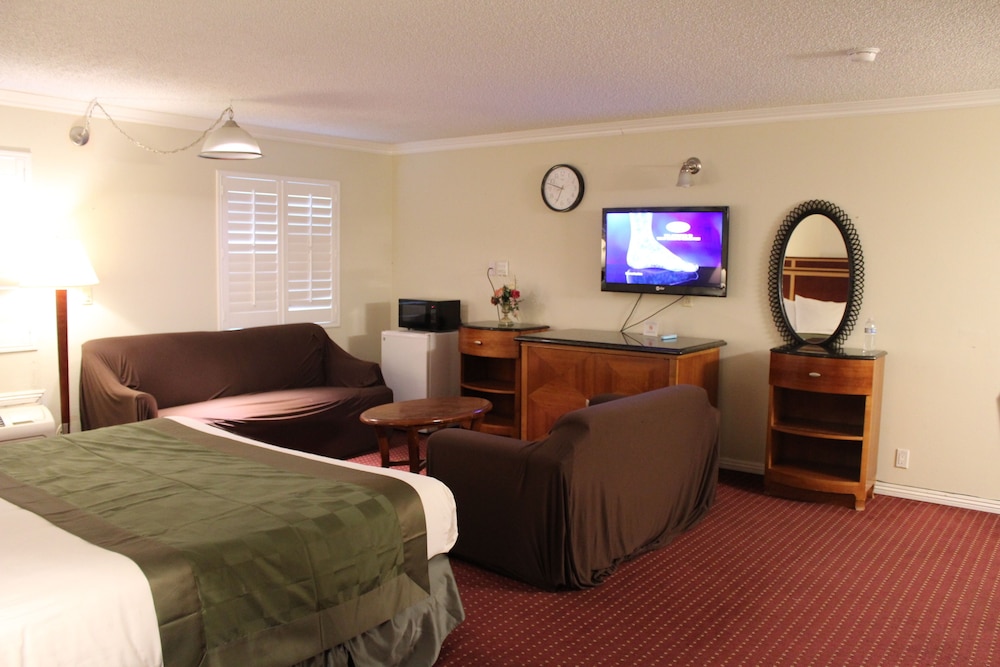 Garden Inn San Gabriel 24/57