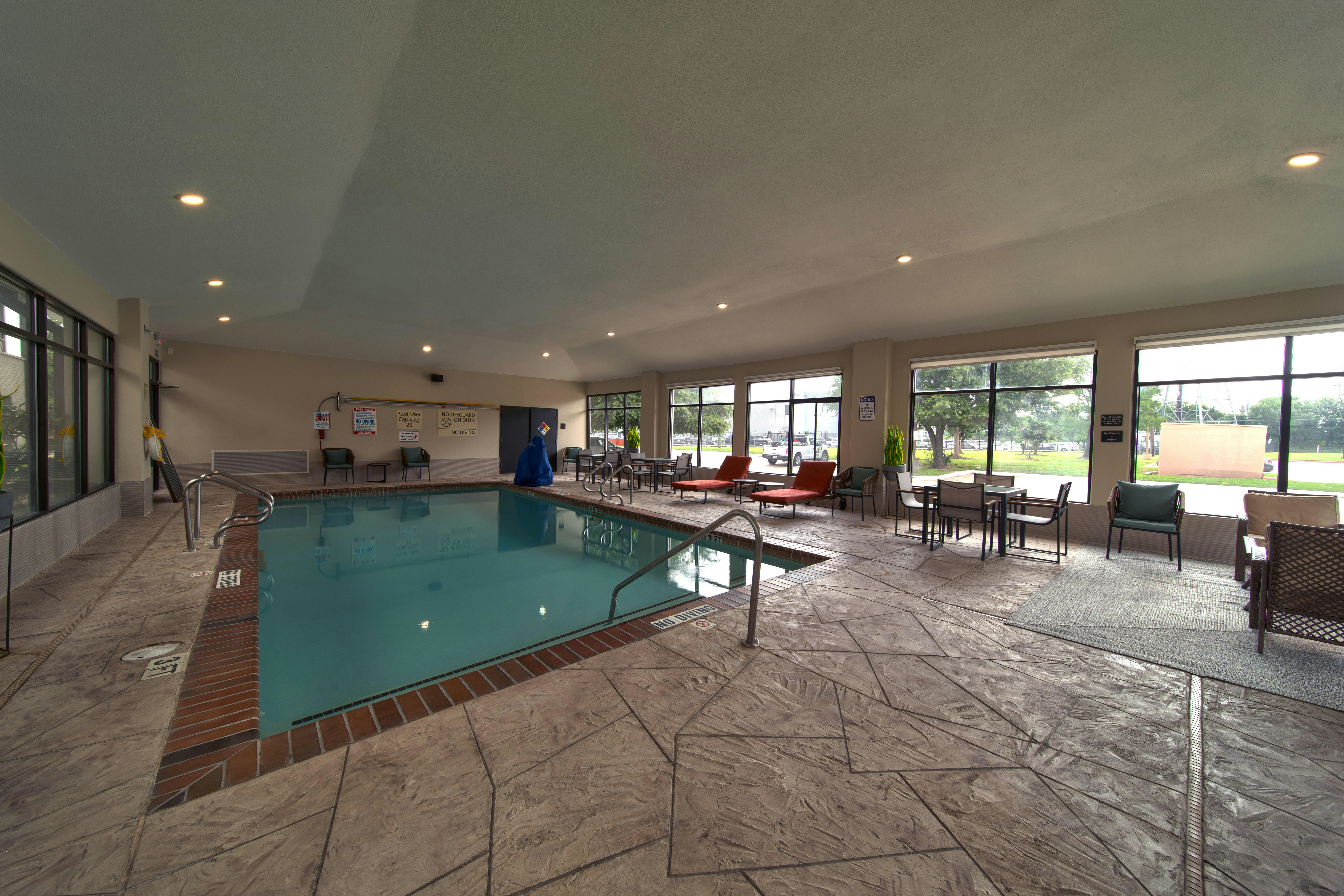 Hampton Inn & Suites Houston-Cypress Station 17/29