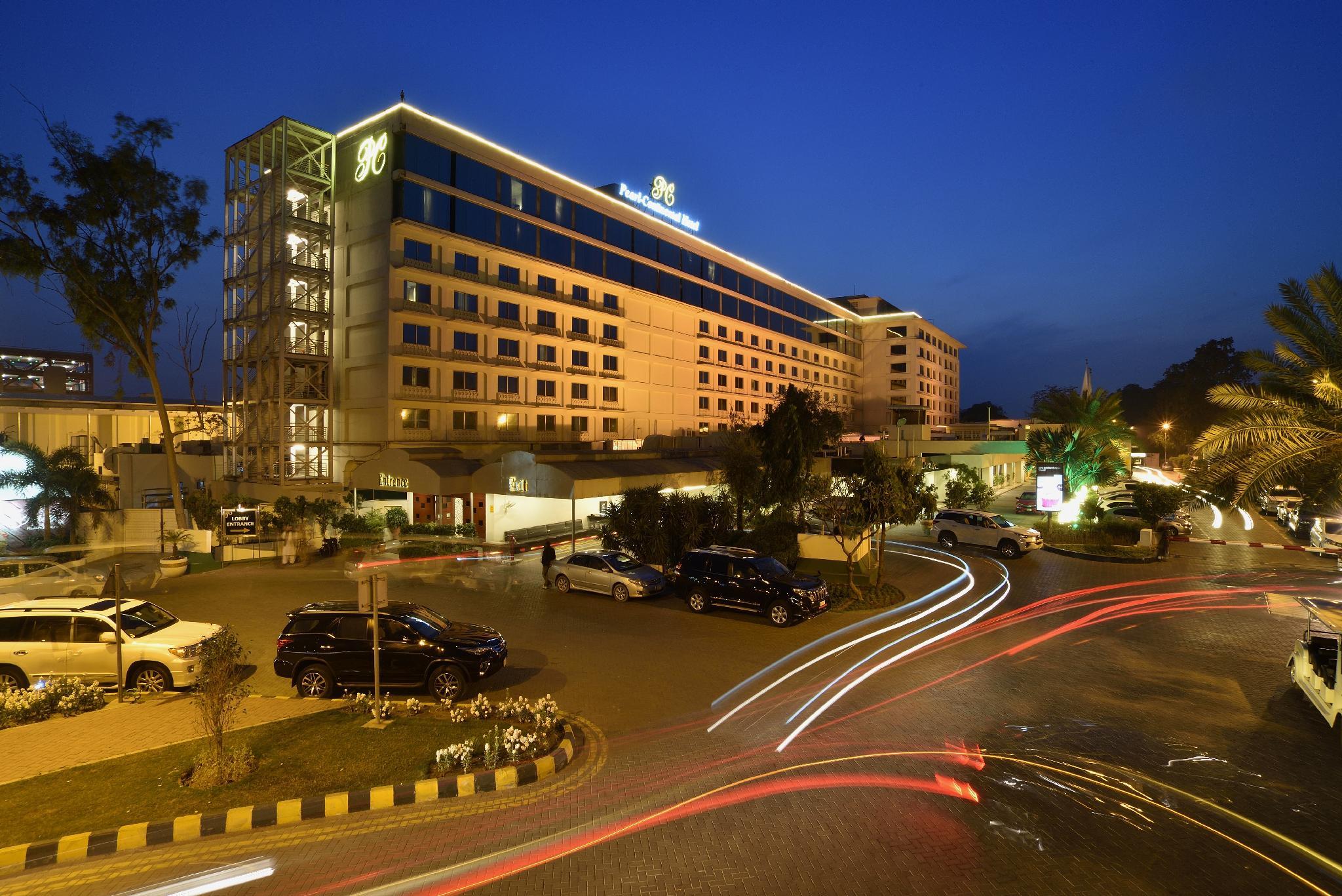 Pearl Continental Hotel Lahore in LAHORE