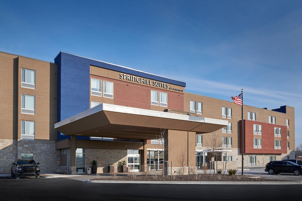 Springhill Suites Detroit Wixom 1/28