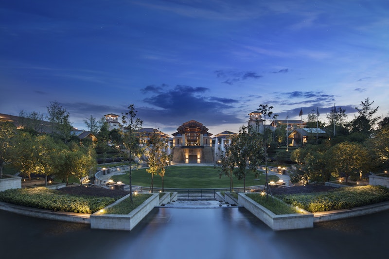 Hilton Wuhan Optics Valley 58/61
