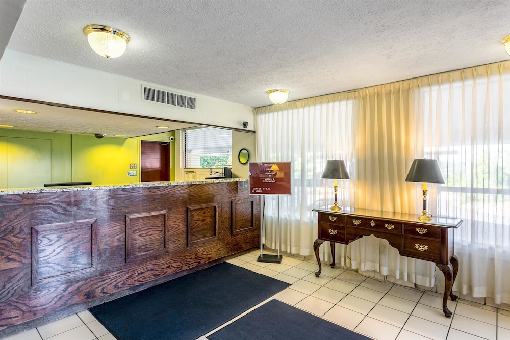 Americas Best Value Inn Edgewood 5/35