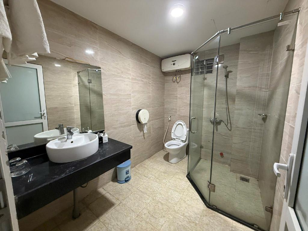 Family, Suite, 2 Double Beds, New Amely Hotel & Resident 3/3
