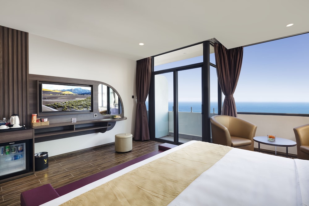 FAMILY, KING BED, SEA VIEW, SOFA
