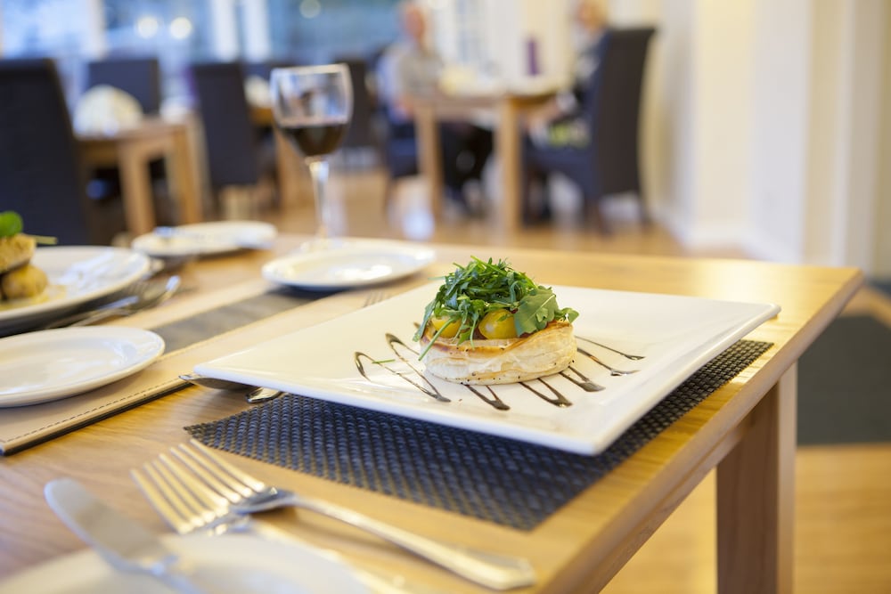 Luccombe Manor Country House Hotel 79/96
