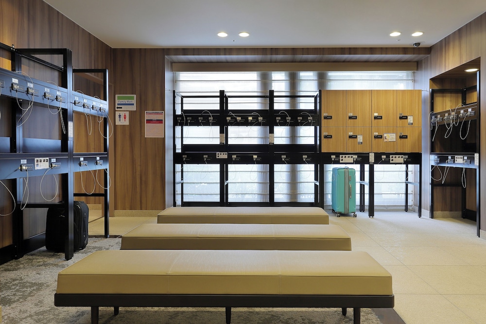 Keio Presso Inn Nihonbashi Kayabacho 34/50