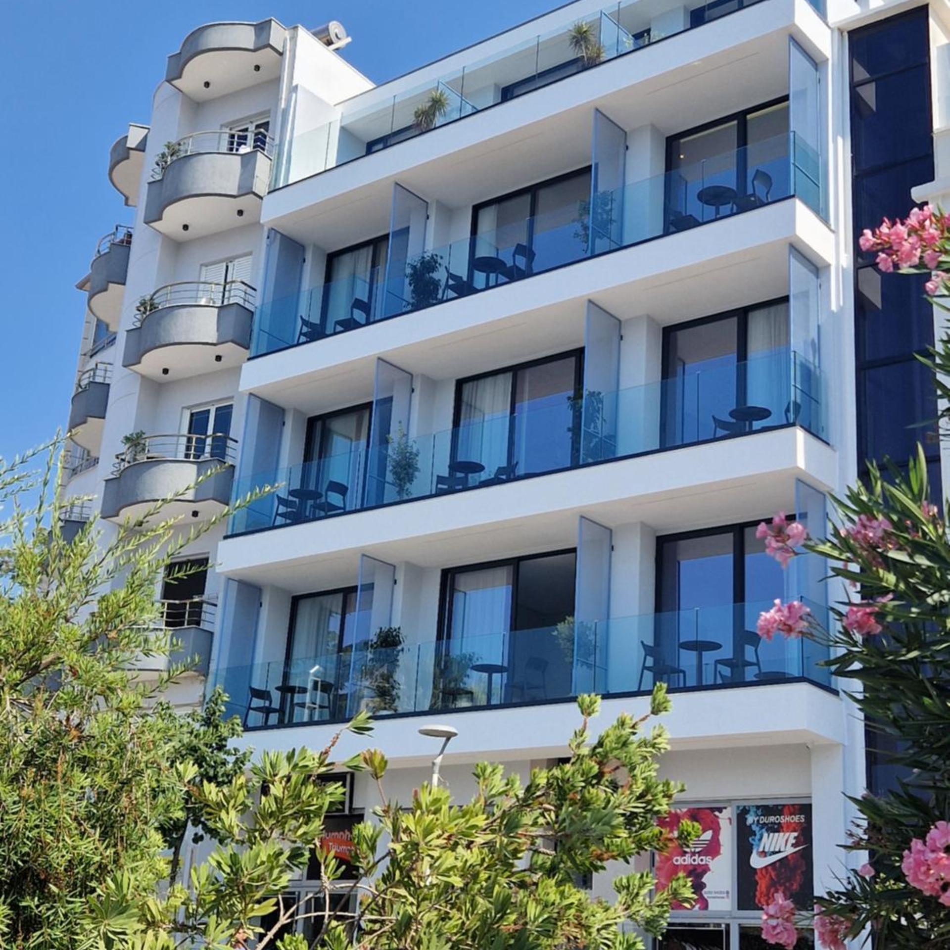 Victoria Boutique Hotel in SARANDE
