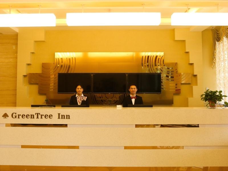 GreenTree Inn Anqing Huaining County Development Zone Duxiu Road 9/42