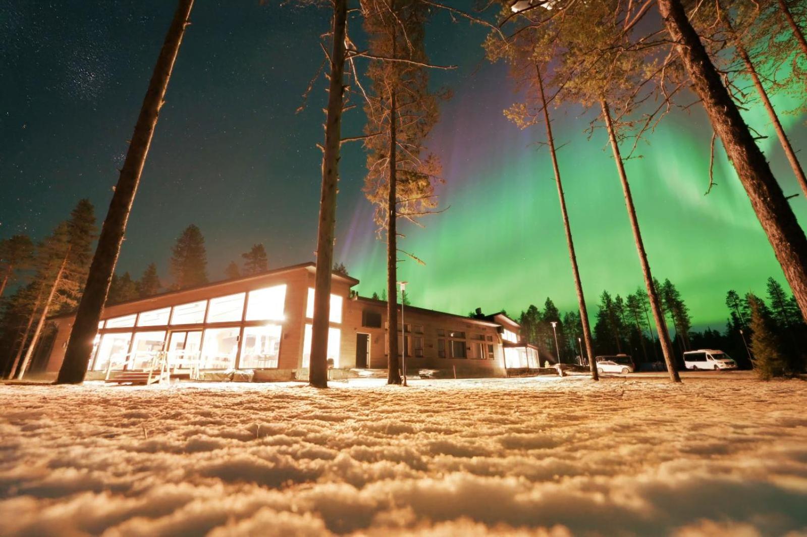 Balder Luxury Lodge 24/29
