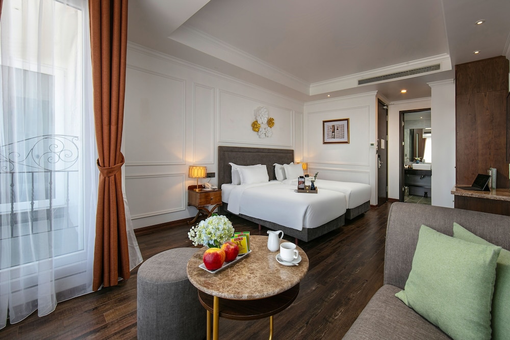 Hanoi Allure Hotel 18/60
