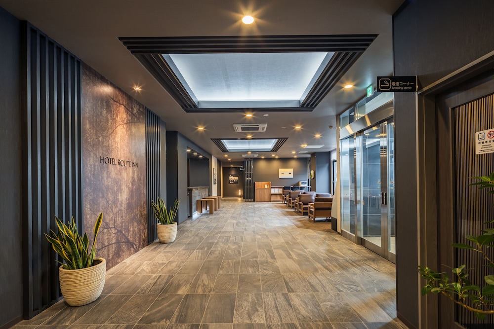 Hotel Route-Inn Noda National Highway 16 15/17