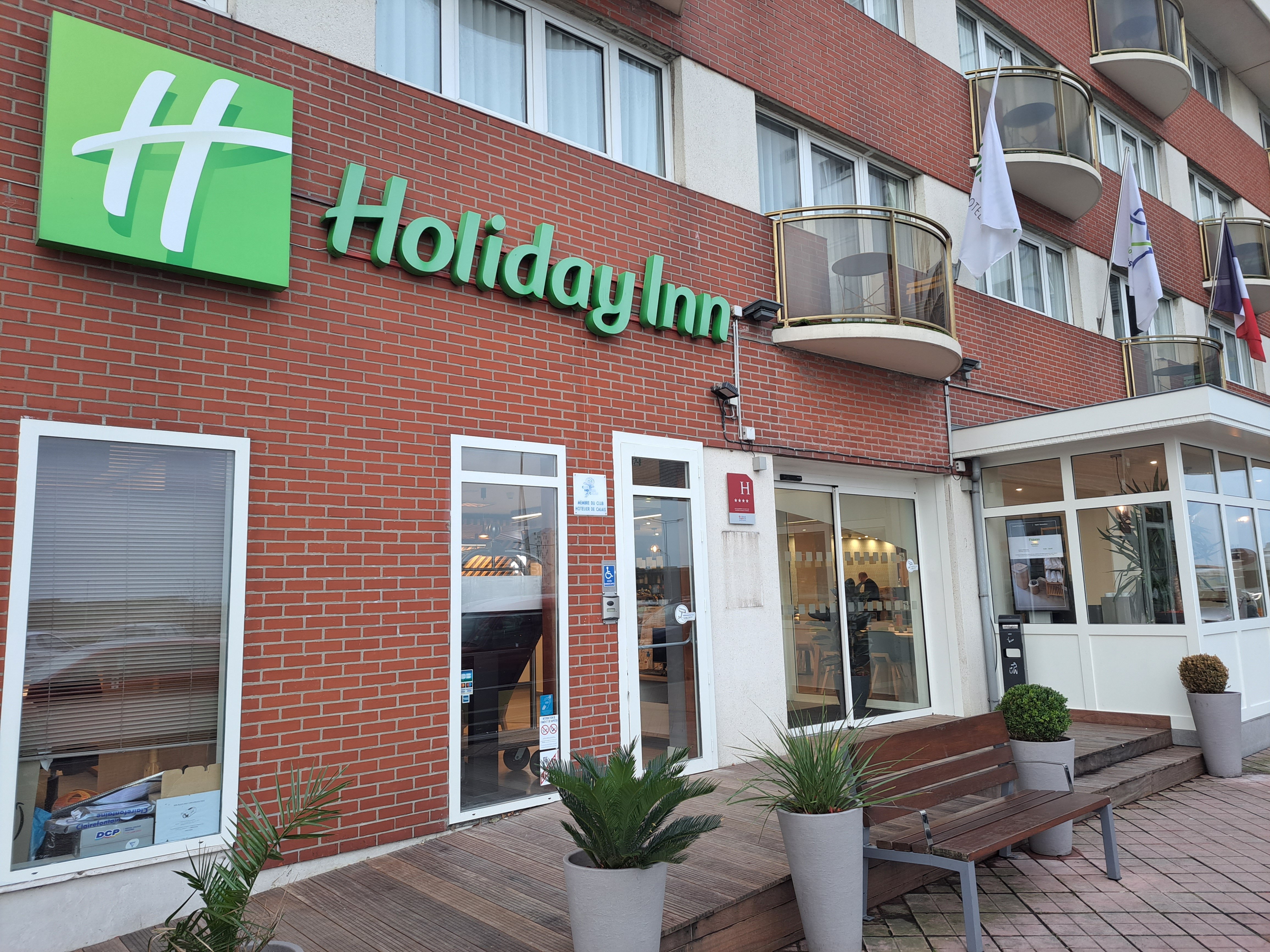 Holiday Inn Calais 1/34