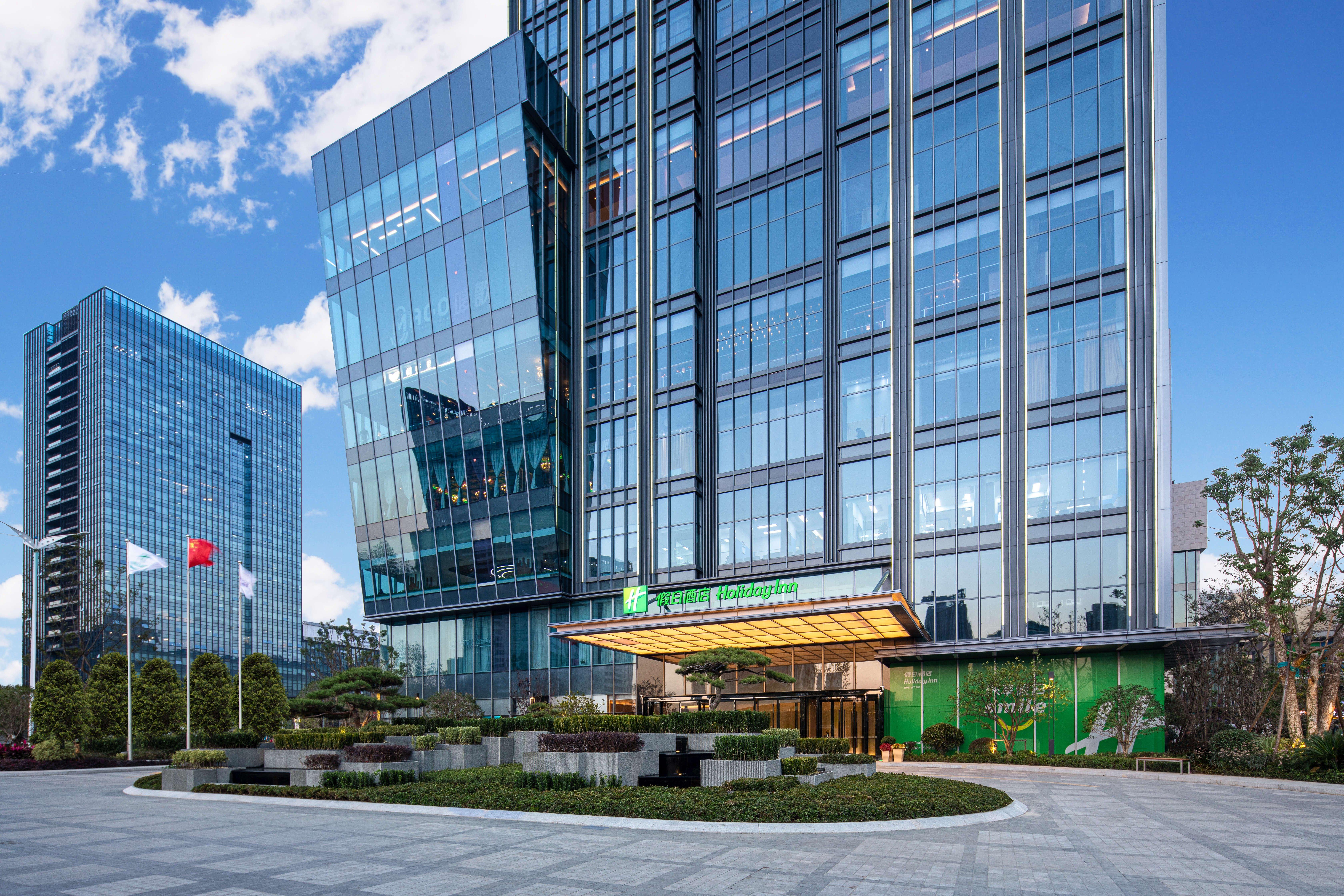 Holiday Inn Hangzhou Binjiang 48/56