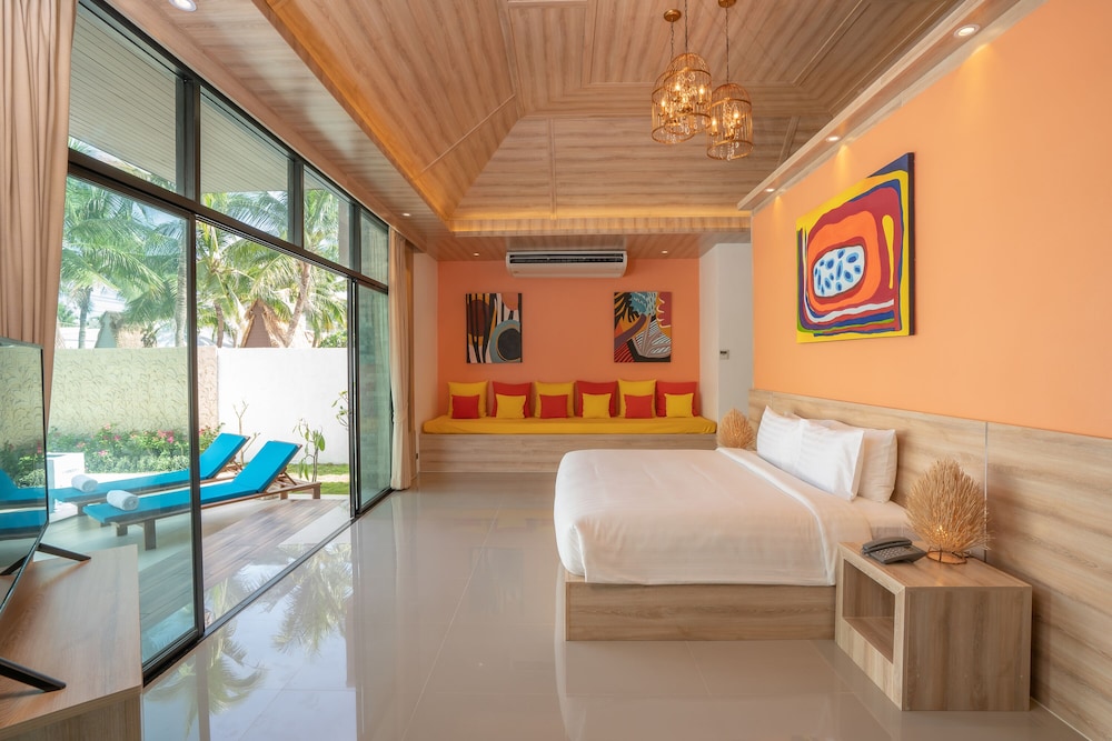 Dhevan Dara Resort Spa 11/50