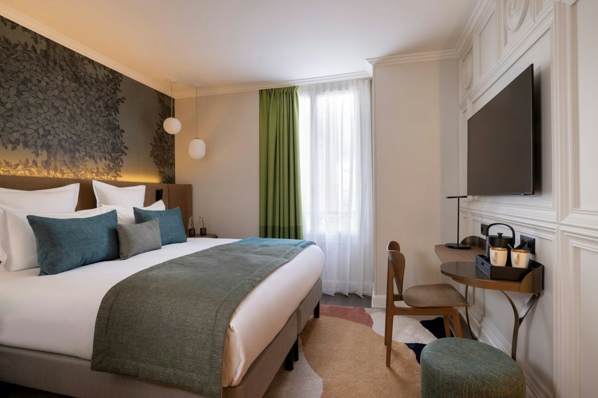 Hotel L Ormaie 4/20