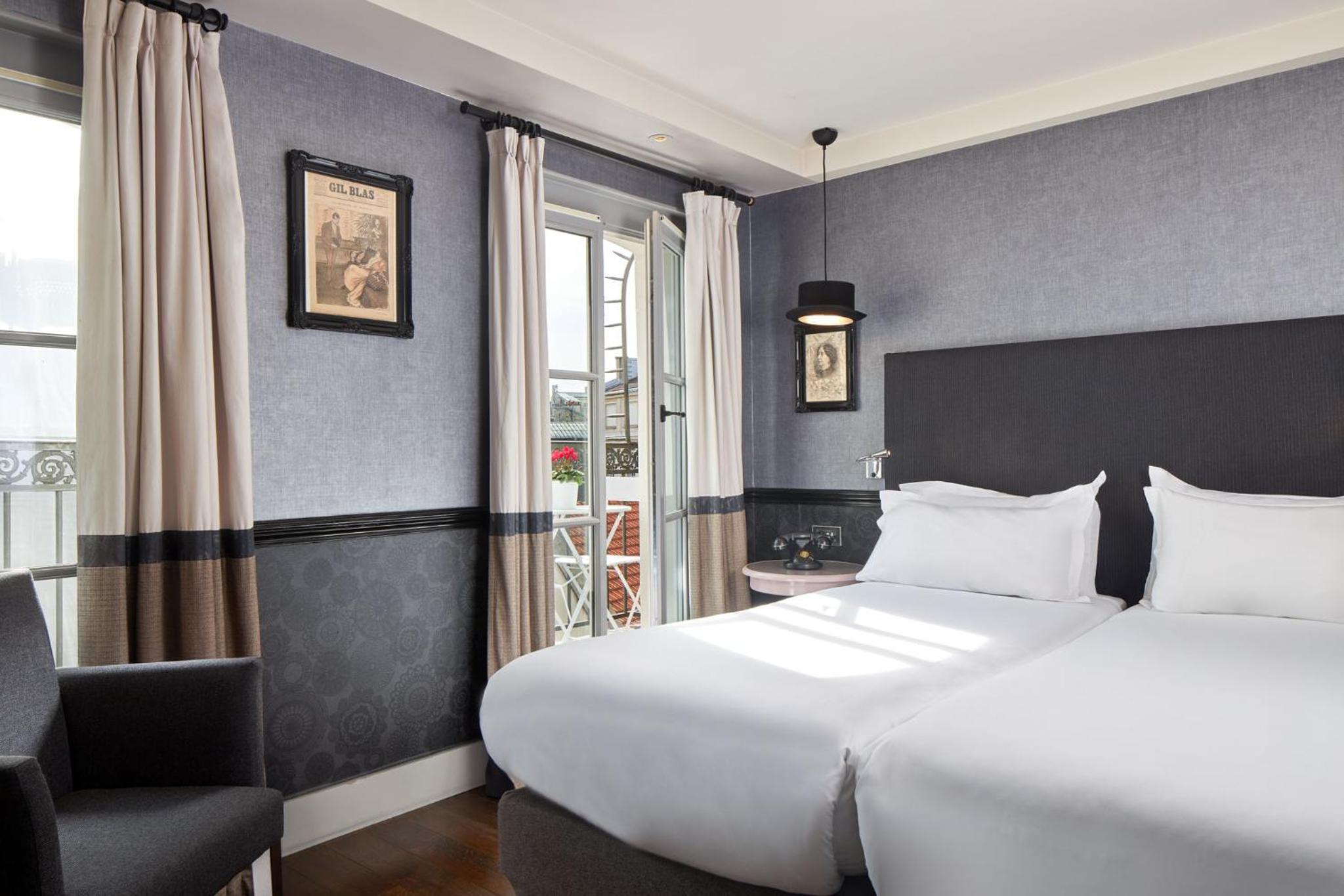 غرفة كلاسيكية