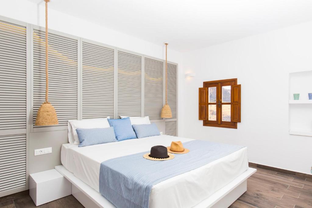 Room, Double Bed, Acropolis View