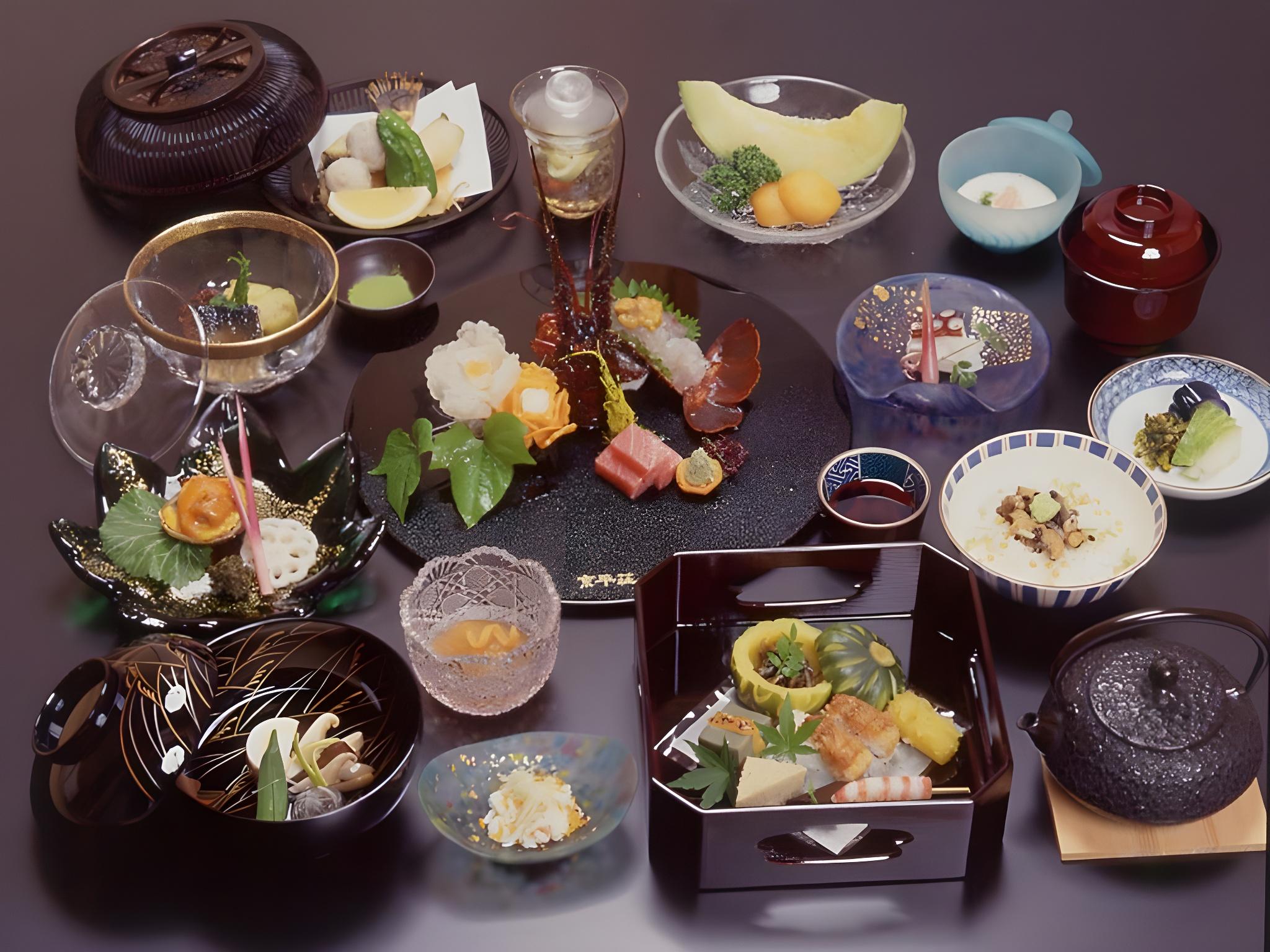 Ryotei Ryokan Kyoheiso 18/19