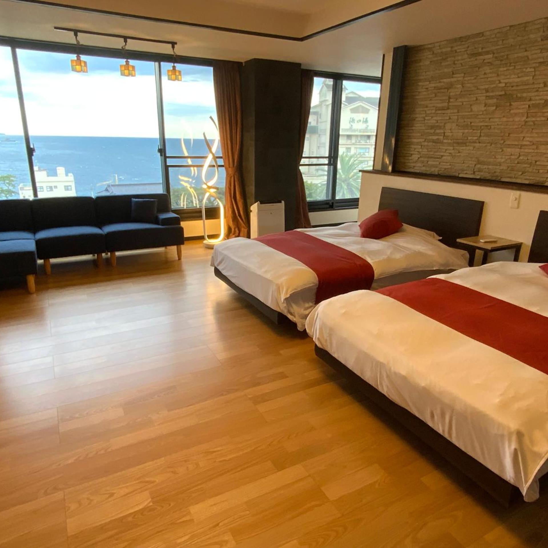 Inatori Akao Hotel 4/50