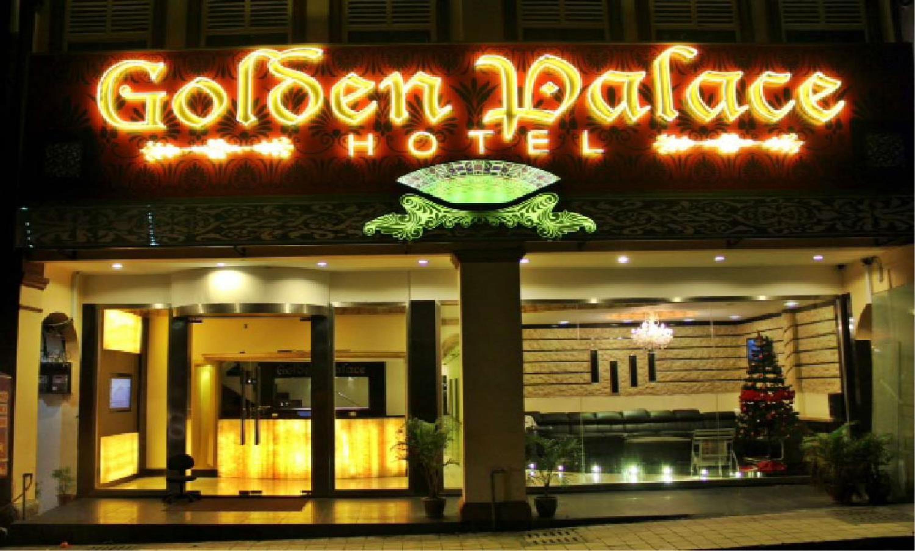 Oyo 108 Golden Palace Hotel 4/50